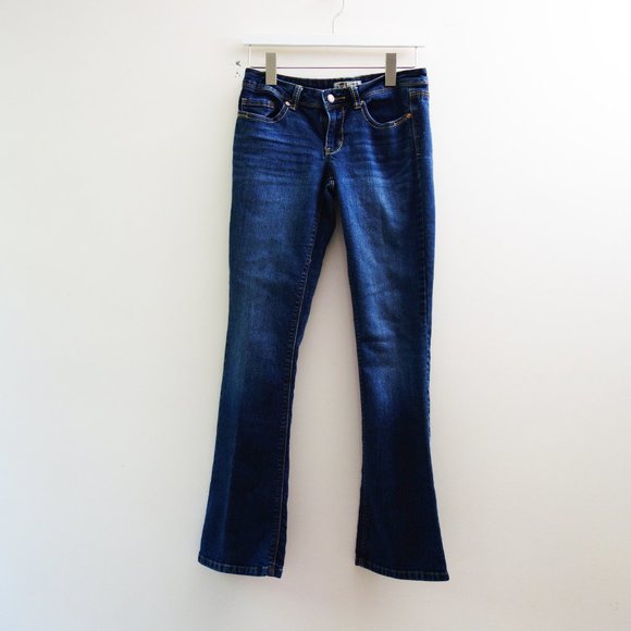 lei ashley bootcut jeans